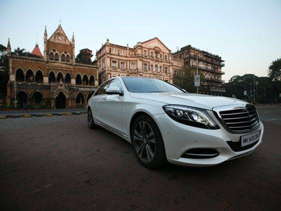 2014 Mercedes-Benz S-Class