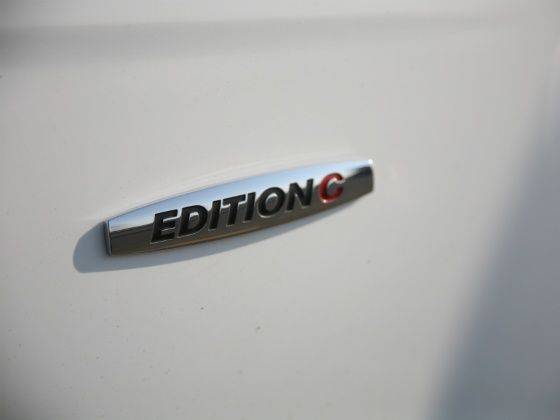 Edition C BAdge