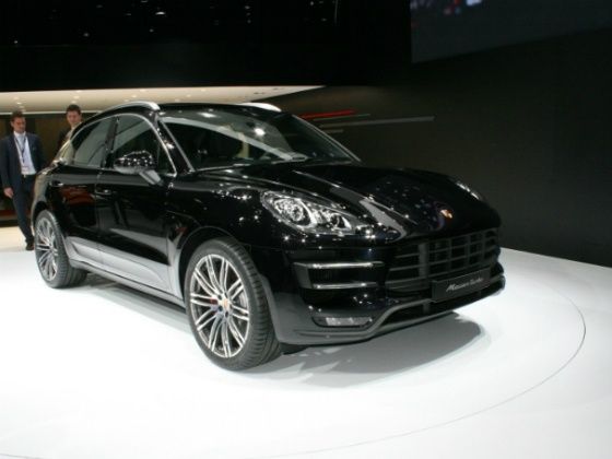 Porsche Macan SUV Porsche Macan SUV
