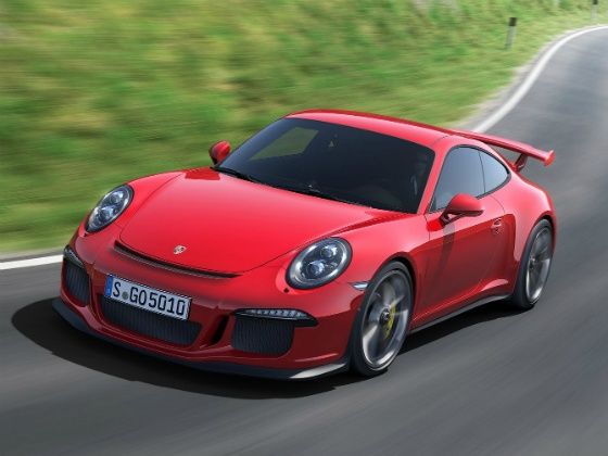 2013 Porsche 911 GT3 2013 Porsche 911 GT3