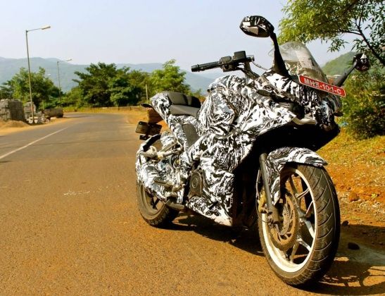 Bajaj Pulsar 200SS Bajaj Pulsar 200SS