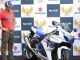 Salman Khan acquires limited edition Suzuki GSX-R1000Z Salman Khan stands next to the GSX-R1000F