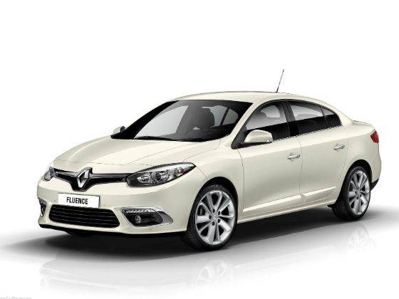 2014 Renault Fluence