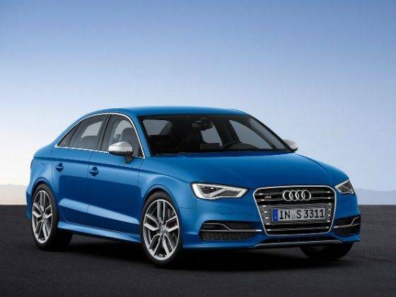 2013 Audi S3