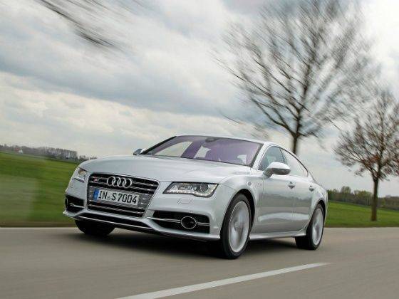 2014 Audi S7