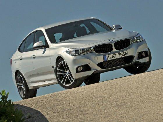 2014 BMW 3 Series Gran Tourismo