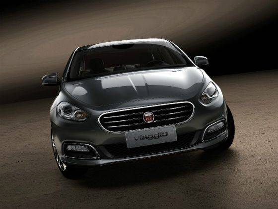 2014 Fiat Linea / Viaggio