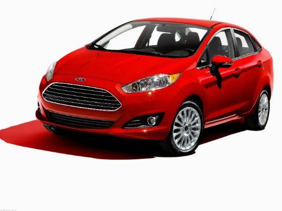 2014 Ford Fiesta