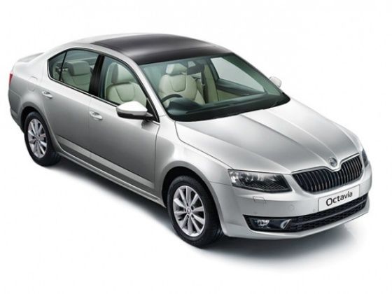 Skoda Octavia Skoda Octavia