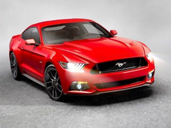 2014 Ford Mustang