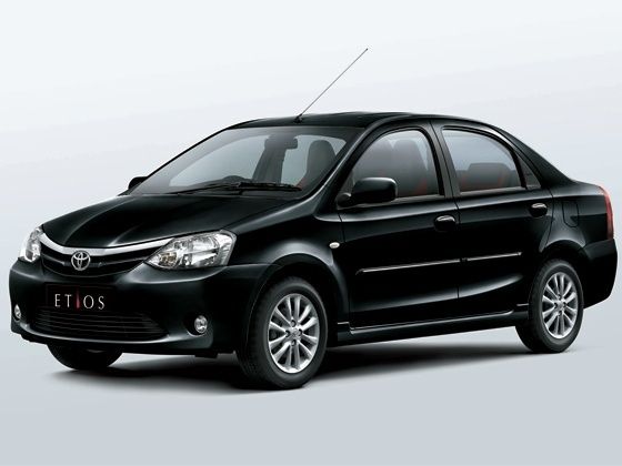 Toyota Etios Toyota Etios