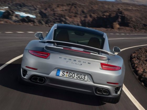 2013 Porsche 911 Turbo S 2013 Porsche 911 Turbo S