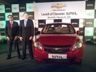 Chevrolet Sail Sedan launched