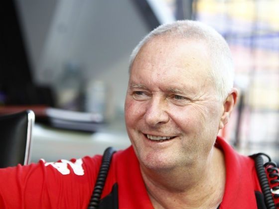 John Booth, Marussia F1 Team Principal