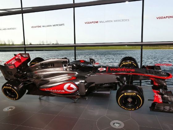 McLaren MP4-28