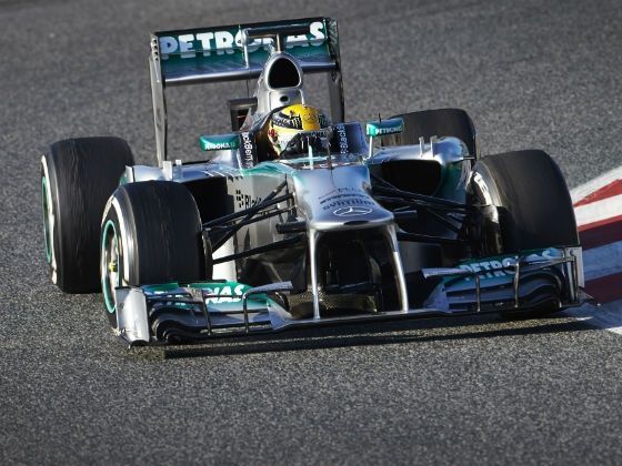 Nico Rosberg Mercedes-AMG Petronas