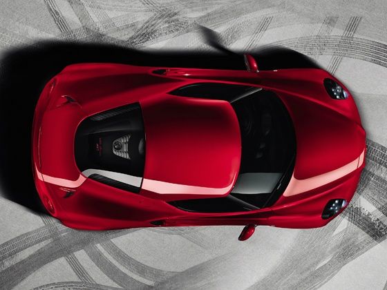 Alfa Romeo 4C Alfa Romeo 4C