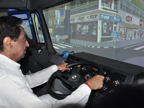 Ashok Leyland Driver Training Institute, Chhindwara Ashok Leyland Driver Training Institute, Chhindwara