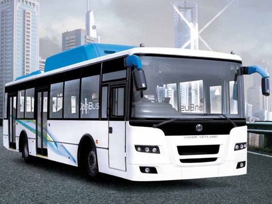 Ashok Leyland Janbus Ashok Leyland Janbus