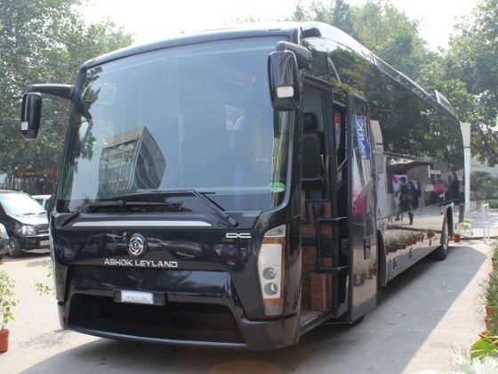 Ashok Leyland Luxura Magical India bus Ashok Leyland Luxura Magical India bus
