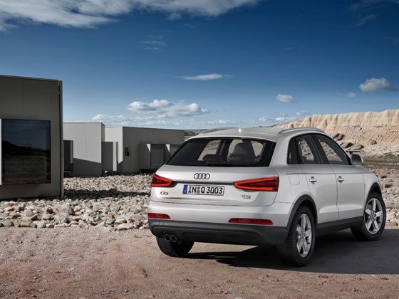 Audi 2.0 TFSI Audi 2.0 TFSI