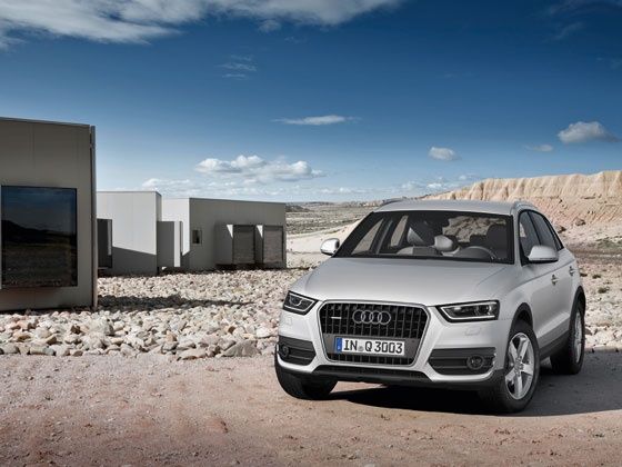 Audi 2.0 TFSI Audi 2.0 TFSI