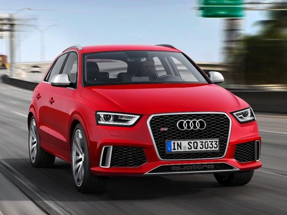 Audi RS Q3 Audi RS Q3