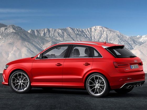 Audi RS Q3 Audi RS Q3