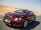 Bentley Continental GT Speed first drive
