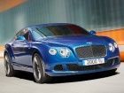 Bentley Continental GT Speed