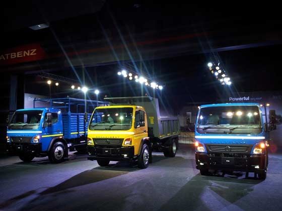 BharatBenz launches its Light-duty trucks BharatBenz launches its Light-duty trucks
