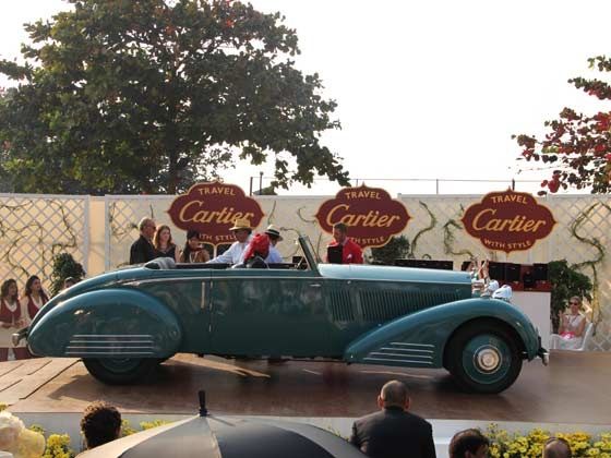 Best Car of the Show was Rolls Royce 1935 Phantom II Best Car of the Show was Rolls Royce 1935 Phantom II