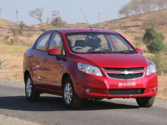 Chevrolet Sail Chevrolet Sail