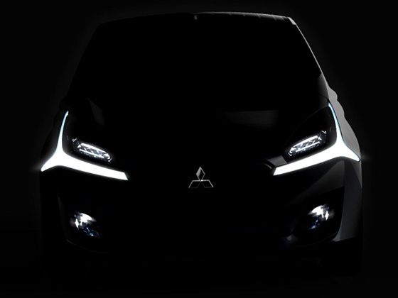Mitsubishi Concept MA-MiEV Mitsubishi Concept MA-MiEV