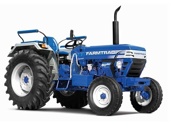 All-new Farmtrac Executive tractor series All-new Farmtrac Executive tractor series