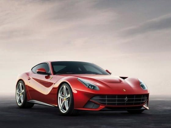 Ferrari F12 Berlinetta Ferrari F12 Berlinetta