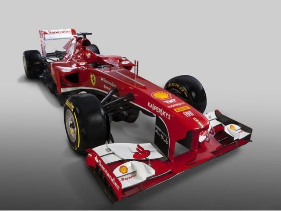Ferrari F138