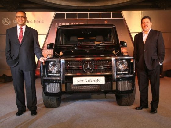 Mercedes-Benz G63 AMG Mercedes-Benz G63 AMG