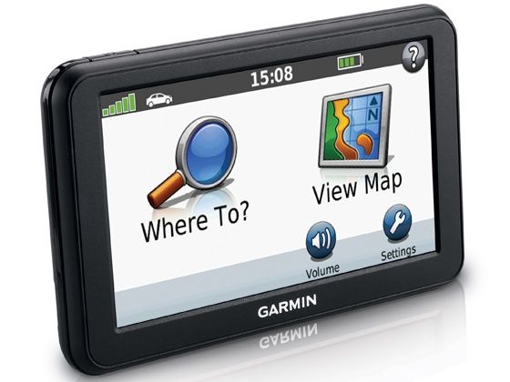 Garmin nuvi40LM Garmin nuvi40LM