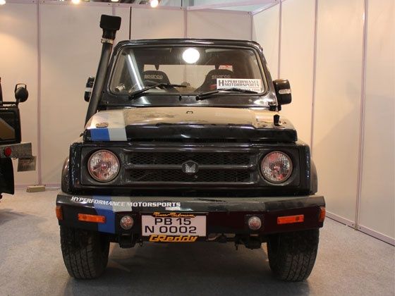 Maruti Suzuki Gypsy King Maruti Suzuki Gypsy King