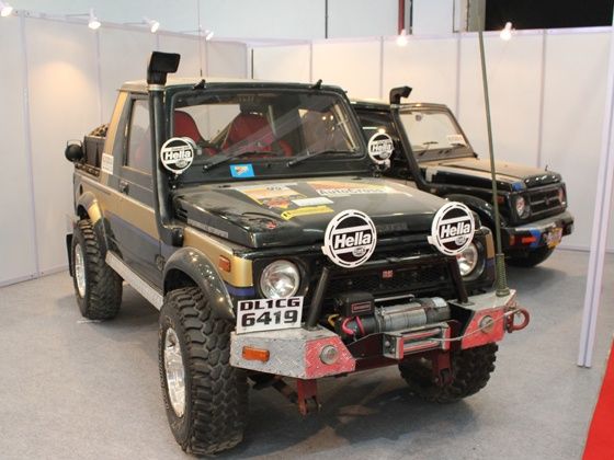 Maruti Suzuki Gypsy Maruti Suzuki Gypsy