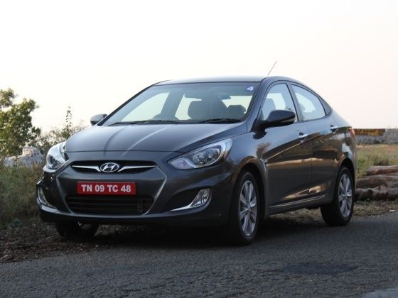 Hyundai Verna Hyundai Verna