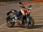 KTM 200 Duke