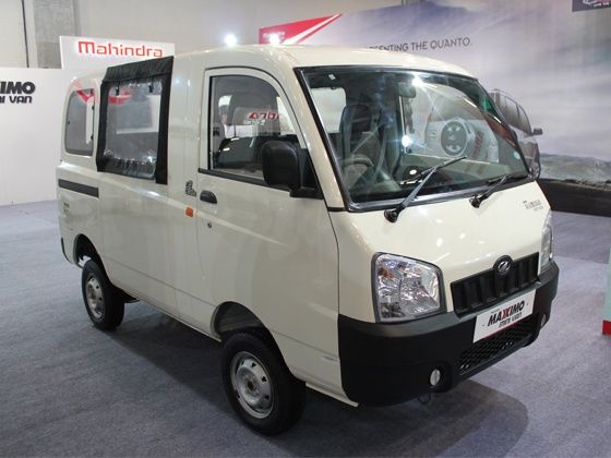 Mahindra Maximo Mahindra Maximo