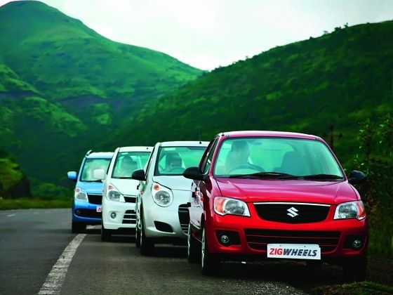Maruti Suzuki K Series cars Maruti Suzuki K Series cars