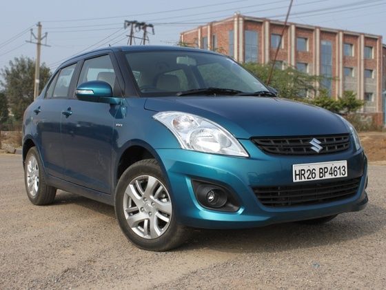 Maruti Swift DZire Maruti Swift DZire