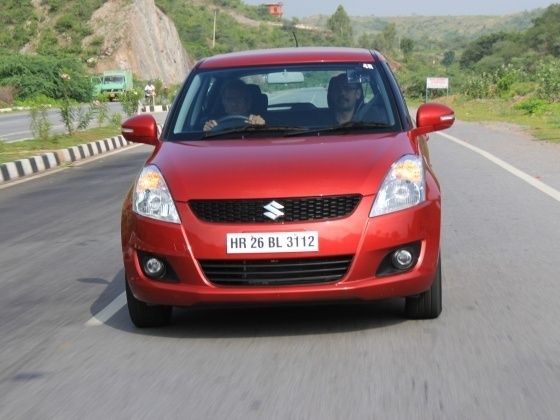 Maruti Suzuki Swift Maruti Suzuki Swift