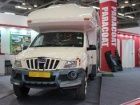 PCP Terra motorhome