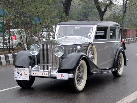 Rolls Royce Rolls Royce