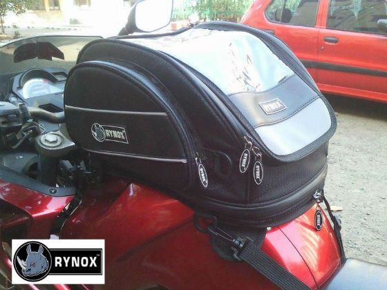 Optimus-S suction based tank bag Optimus-S suction based tank bag